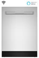 24 In. Slide-in Smart 42 Db Dishwasher view 1