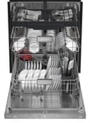 24 In. Slide-in Smart 42 Db Dishwasher view 4