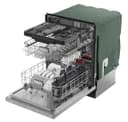 24 In. Slide-in Smart 42 Db Dishwasher view 18