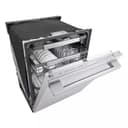 STUDIO 24" Top Control Dishwasher,40 dBA,TrueSteam,3rd Rack,1HR Cycle view 11