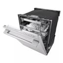 STUDIO 24" Top Control Dishwasher,40 dBA,TrueSteam,3rd Rack,1HR Cycle view 10