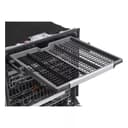 STUDIO 24" Top Control Dishwasher,40 dBA,TrueSteam,3rd Rack,1HR Cycle view 8