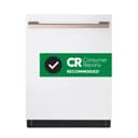 STUDIO 24" Smart Top Control Dishwasher, 1-Hr Wash & Dry, QuadWash Pro view 1