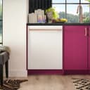 STUDIO 24" Smart Top Control Dishwasher, 1-Hr Wash & Dry, QuadWash Pro view 12