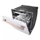 STUDIO 24" Smart Top Control Dishwasher, 1-Hr Wash & Dry, QuadWash Pro view 10