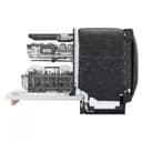 STUDIO 24" Smart Top Control Dishwasher, 1-Hr Wash & Dry, QuadWash Pro view 9