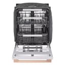 STUDIO 24" Smart Top Control Dishwasher, 1-Hr Wash & Dry, QuadWash Pro view 7