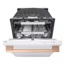 STUDIO 24" Smart Top Control Dishwasher, 1-Hr Wash & Dry, QuadWash Pro view 6