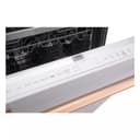STUDIO 24" Smart Top Control Dishwasher, 1-Hr Wash & Dry, QuadWash Pro view 4