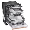 STUDIO 24" Smart Top Control Dishwasher, 1-Hr Wash & Dry, QuadWash Pro view 3