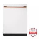 STUDIO 24" Smart Top Control Dishwasher, 1-Hr Wash & Dry, QuadWash Pro view 2