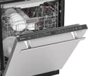 24" Top Control Stainless Steel Handle 44db Dishwasher With Auto Door Open view 4