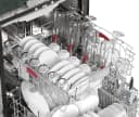 24" Top Control Stainless Steel Handle 44db Dishwasher With Auto Door Open view 15
