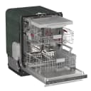 24" Top Control Stainless Steel Handle 44db Dishwasher With Auto Door Open view 18