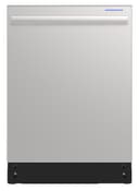 24" Top Control Stainless Steel Handle 44db Dishwasher With Auto Door Open view 1