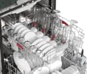 24" Top Control Stainless Steel Handle 44db Dishwasher With Auto Door Open view 14