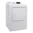 6.7 cu. ft. Front Load Electric Dryer view 2