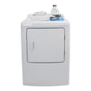 6.7 cu. ft. Front Load Electric Dryer view 5