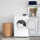 Avanti Front Load Electric Clothes Dryer, 7.0 cu. ft. Capacity view 3