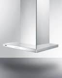 24" Wide Wall-Mounted Range Hood view 2
