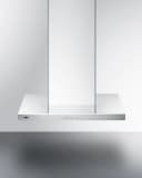 24" Wide Wall-Mounted Range Hood view 1