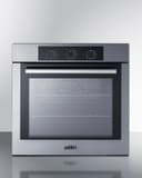 24" Wide Electric Wall Oven view 1