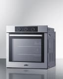 24" Wide Electric Wall Oven view 5