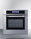 24" Wide Electric Wall Oven view 1