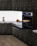 24" Wide Electric Wall Oven view 4