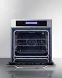 24" Wide Electric Wall Oven view 5