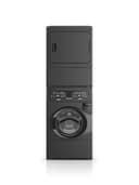SF7 Stacked Washer – Electric Dryer with Pet Plus™ view 1