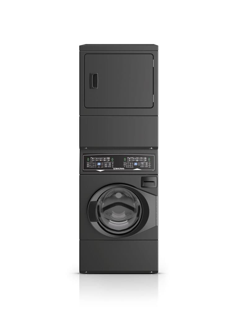 SF7 Stacked Washer – Electric Dryer with Pet Plus™