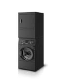SF7 Stacked Washer – Gas Dryer with Pet Plus™ view 2