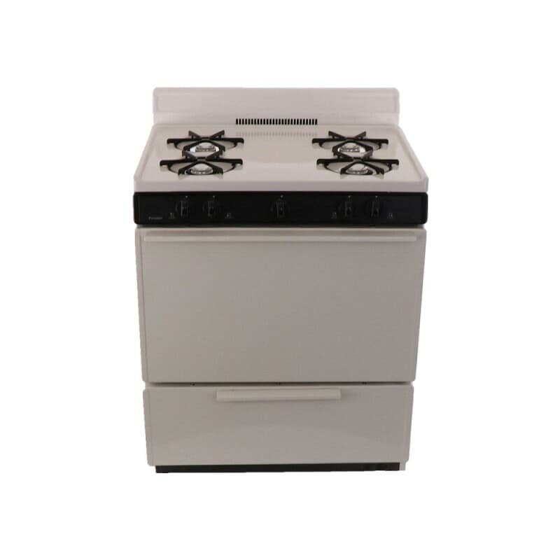 30 Inch Gas Range