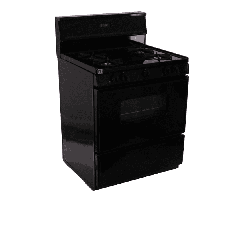 30 Inch Gas Range