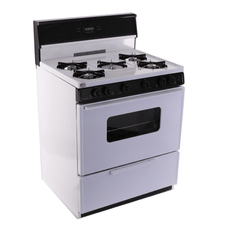 30 Inch Gas Range