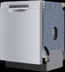 300 Series Dishwasher 24'' view 3