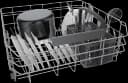 300 Series Dishwasher 24'' view 13
