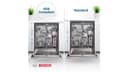300 Series Dishwasher24'' view 2