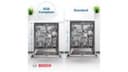 300 Series Dishwasher24'' view 10