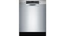 800 Series Dishwasher24'' Stainless steel view 1