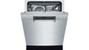 800 Series Dishwasher24'' Stainless steel view 3
