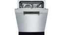 800 Series Dishwasher24'' Stainless steel view 9