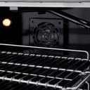36 In. 5.2 Cu. Ft. Paramount Gas Range With 6 Burner Cooktop And Convection Gas Oven In Stainless Steel view 13