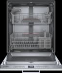 300 Series Built-in Dishwasher 24'' view 9