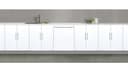 Panel Ready Dishwasher view 3