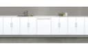 Panel Ready Dishwasher view 16