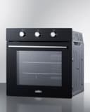 24" Wide Gas Wall Oven view 5