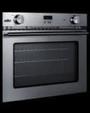 27" Wide Gas Wall Oven view 3