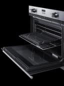 30" Wide Gas Wall Oven view 4